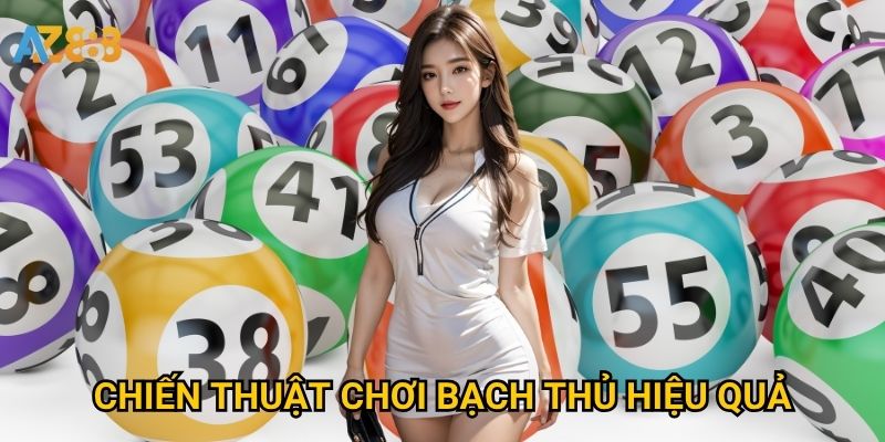 Soi cầu bạch thủ Azbet88 có thật sự dễ trúng không? 3 Chiến thuật chơi bạch thủ hiệu quả