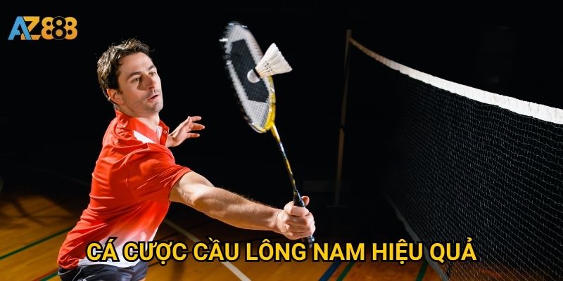 Cầu lông nam Azbet88 có những giải đấu hấp dẫn nào? 3 Cá cược cầu lông nam hiệu quả